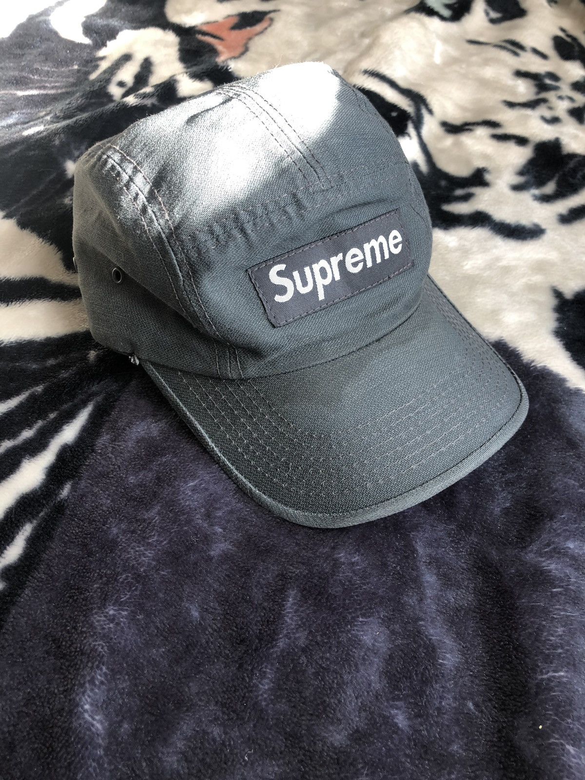 Supreme 90s Supreme Camp Cap | Grailed