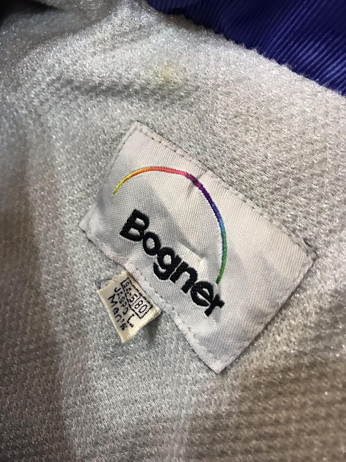 Bogner 💥💥Bogner Ski Wear Overall Size US 34 / EU 50 - 3 Thumbnail
