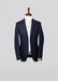 Eidos Napoli Eidos Napoli Wool / Silk Blue Tenero Sportcoat Size 42R - 10 Thumbnail