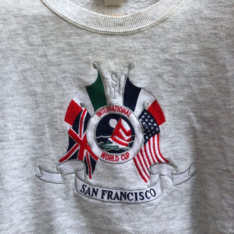Lee × Vintage International World Cup Yacht Racing San Francisco #0403-09 Size US L / EU 52-54 / 3 - 2 Thumbnail