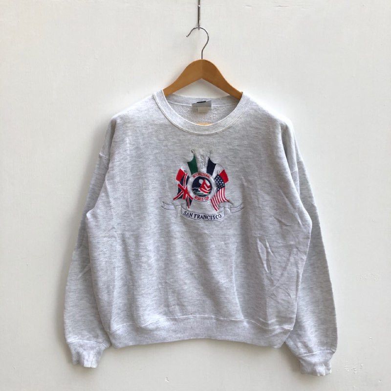 Lee × Vintage International World Cup Yacht Racing San Francisco #0403-09 Size US L / EU 52-54 / 3 - 1 Thumbnail