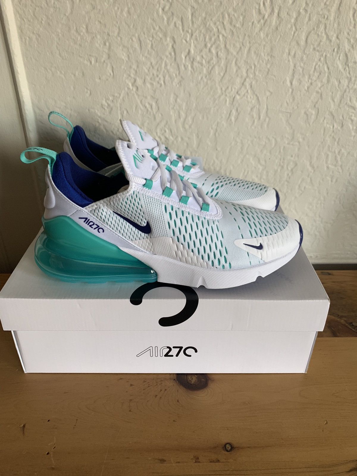 air max 270 hyper jade