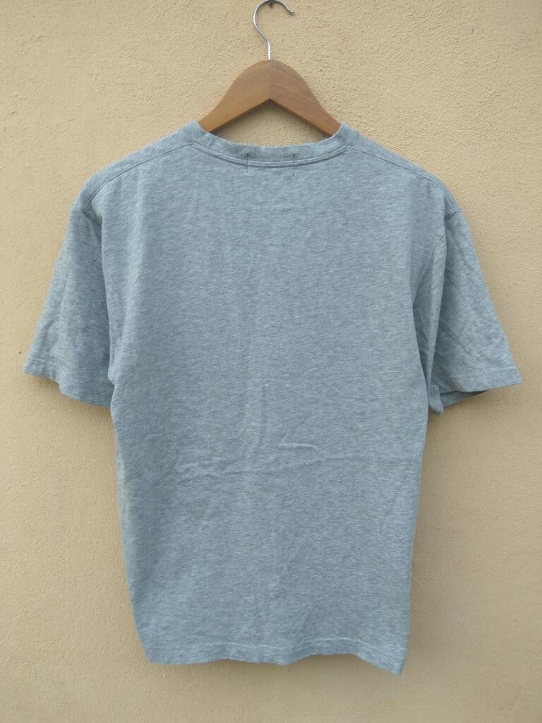 Gianni Valentino 🔥 Vintage Gianni Valentino single pocket t shirt small logo Size US M / EU 48-50 / 2 - 4 Thumbnail