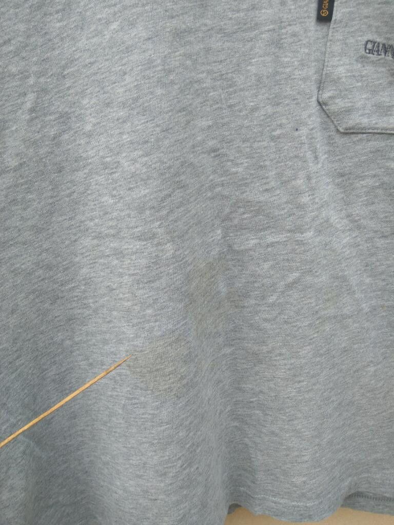 Gianni Valentino 🔥 Vintage Gianni Valentino single pocket t shirt small logo Size US M / EU 48-50 / 2 - 5 Thumbnail