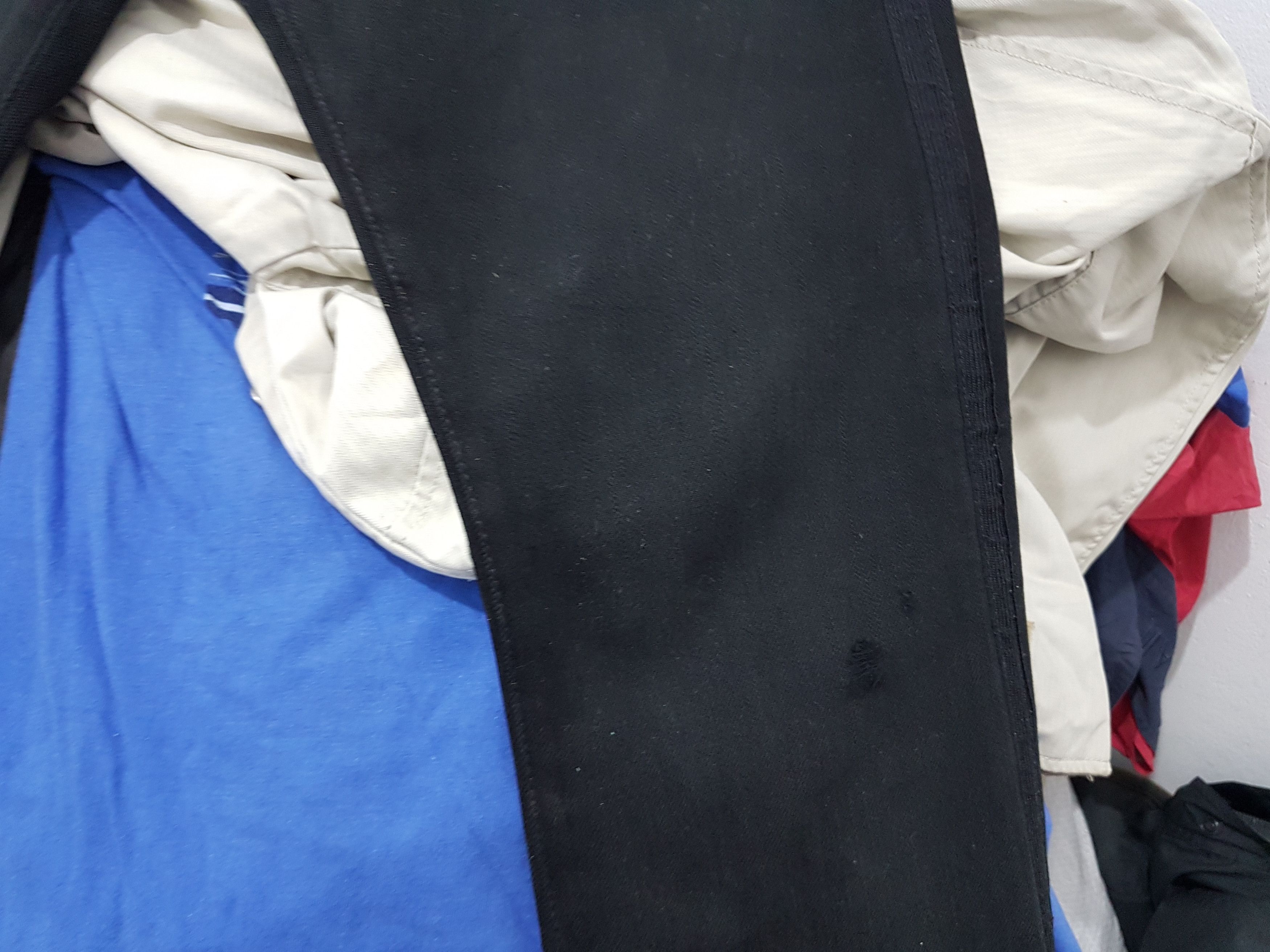Polo Ralph Lauren × Ralph Lauren Last Drop Ralph Lauren Distressed Jeans Size US 32 / EU 48 - 15 Thumbnail