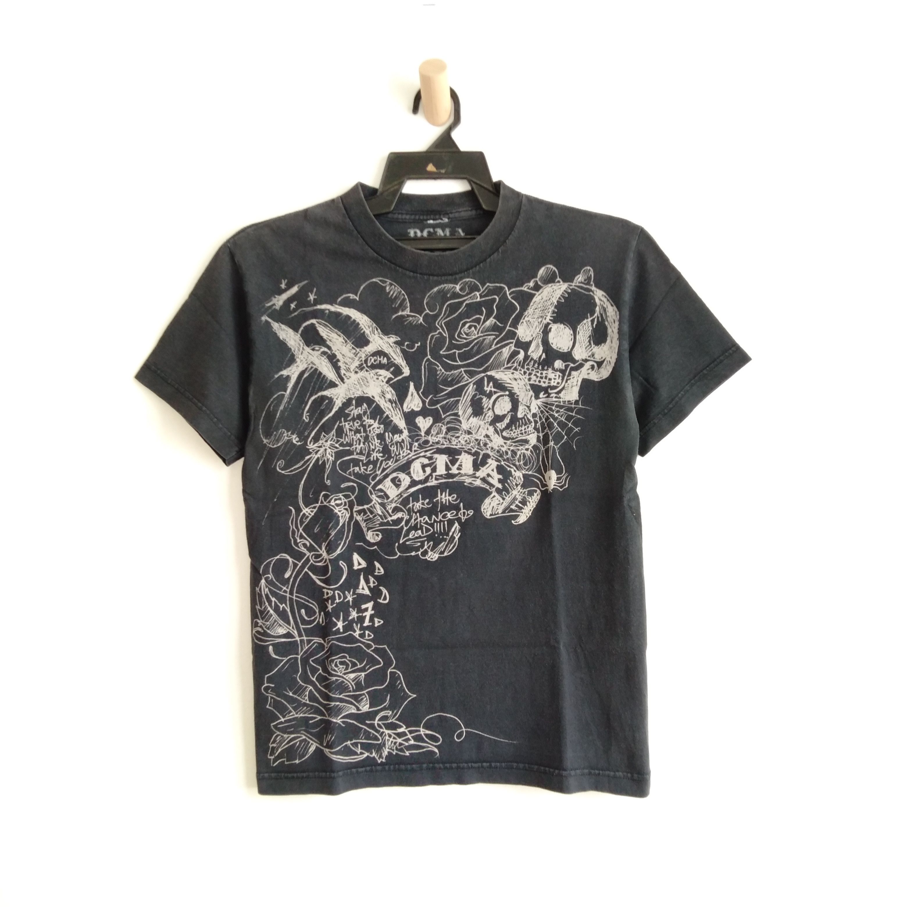 Arts & Science × Brand × Rock T Shirt Tshirts DCMA Collective Made in ...