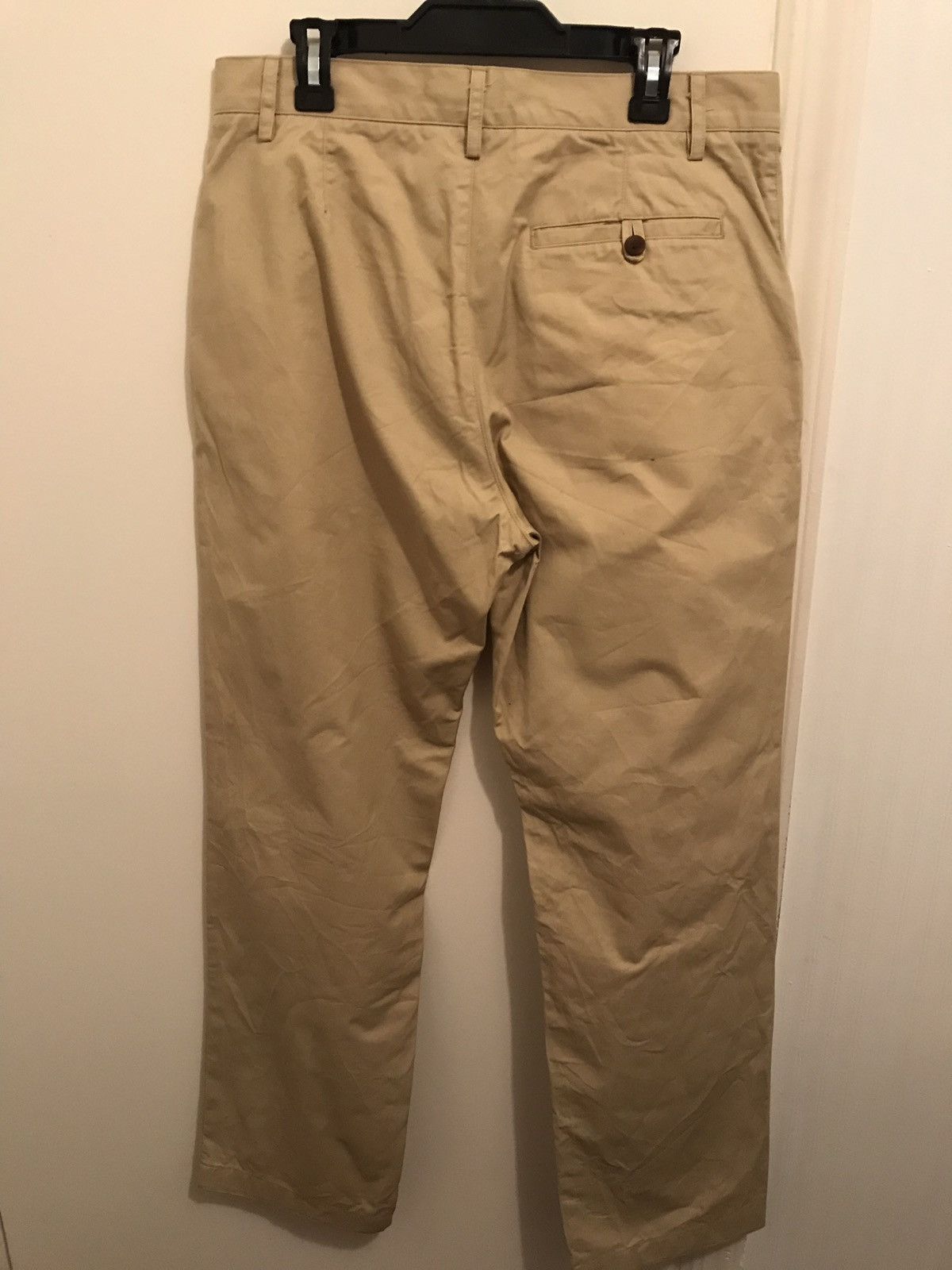 Adsum ARCHIVAL Flat Front Twill Pant (early era) Size US 32 / EU 48 - 2 Thumbnail