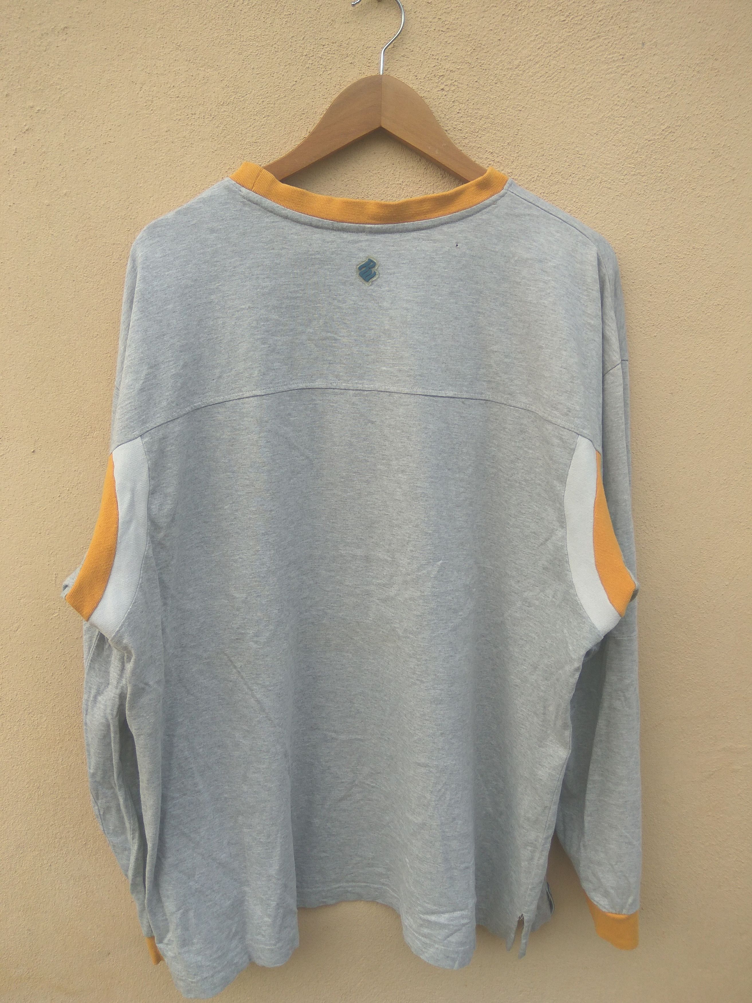 Rocawear Rocawear Long Sleeve t shirt Size US XL / EU 56 / 4 - 2 Thumbnail