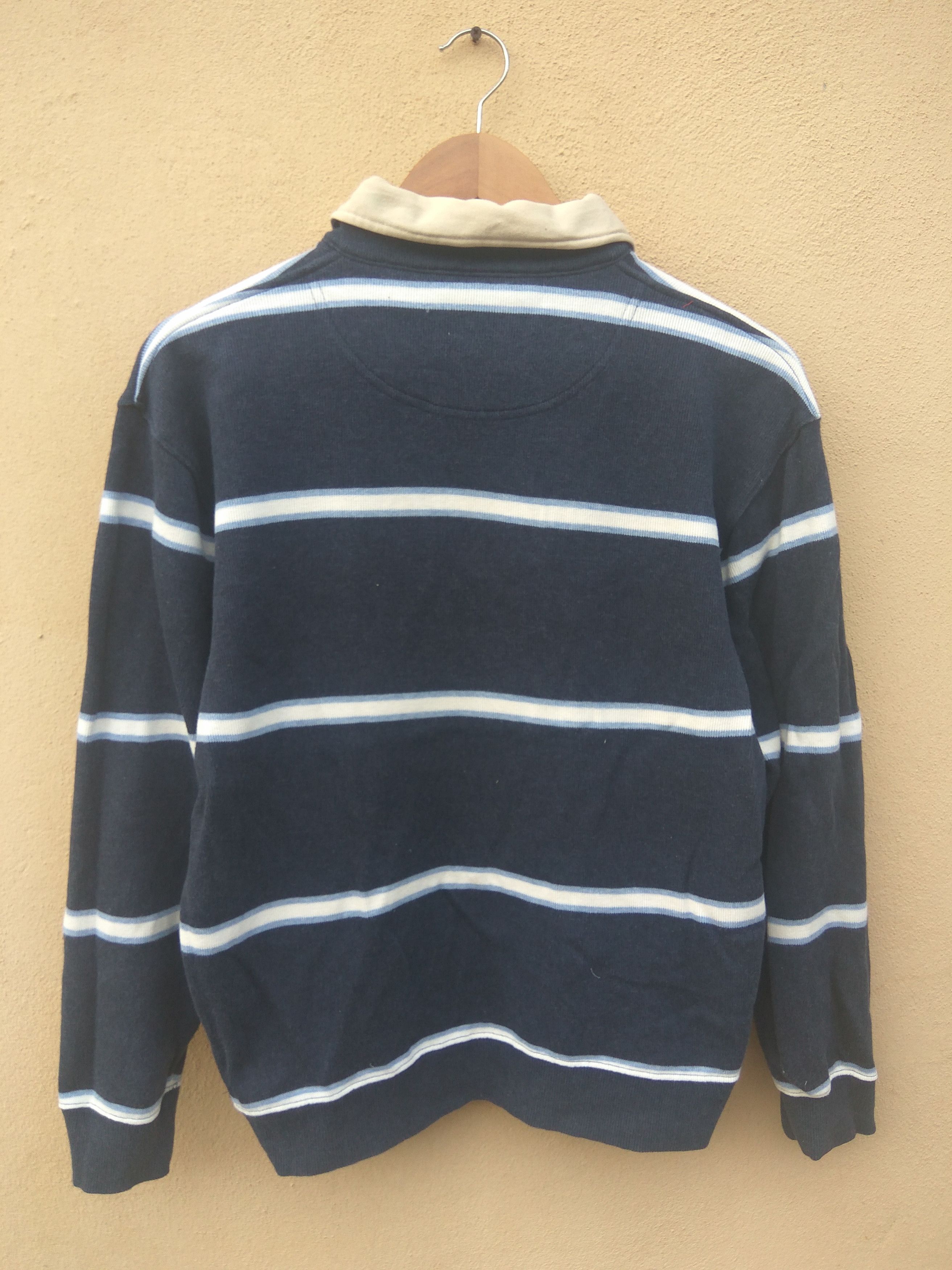 Beverly Hills Polo Club × Vintage Vintage Beverly Hills Polo Club sweatshirt Size US M / EU 48-50 / 2 - 2 Thumbnail
