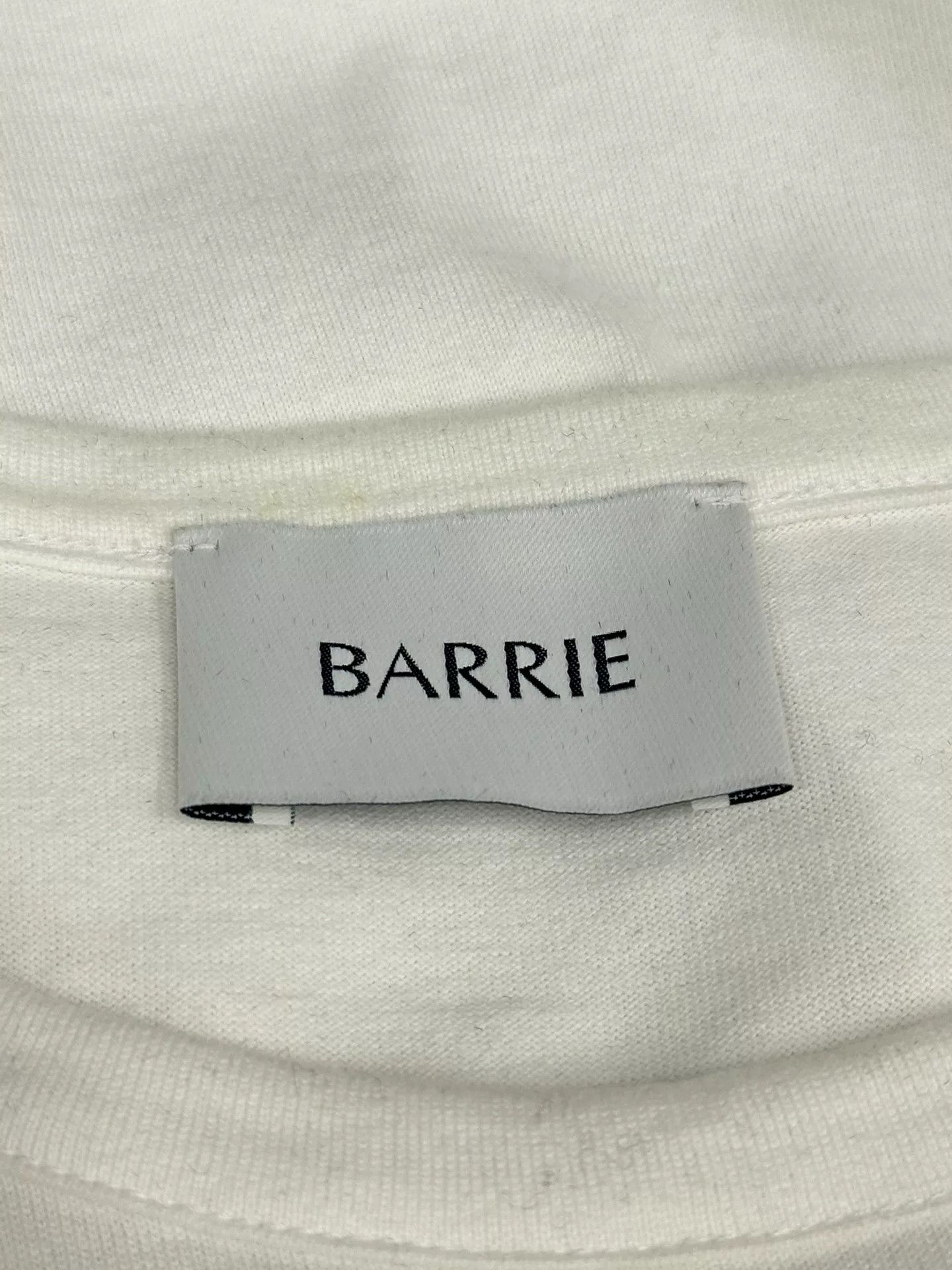 Barrie White Short-Sleeve T-Shirt Yellow B, Men's (Size Xs) — image 4 of 6