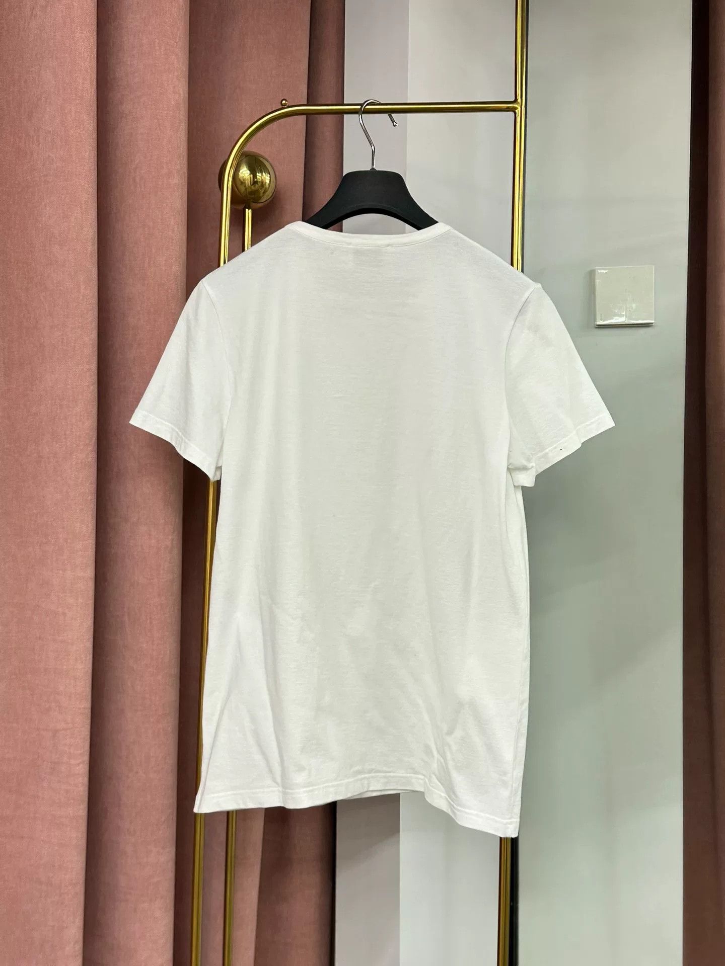 Barrie White Short-Sleeve T-Shirt Yellow B, Men's (Size Xs) — image 3 of 6