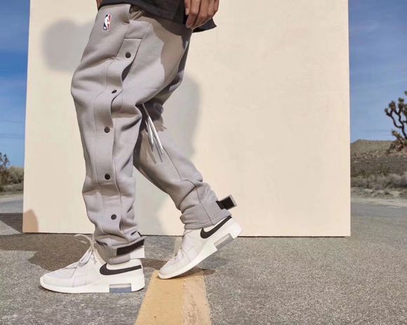 Fear of god sweatpants hot sale nike