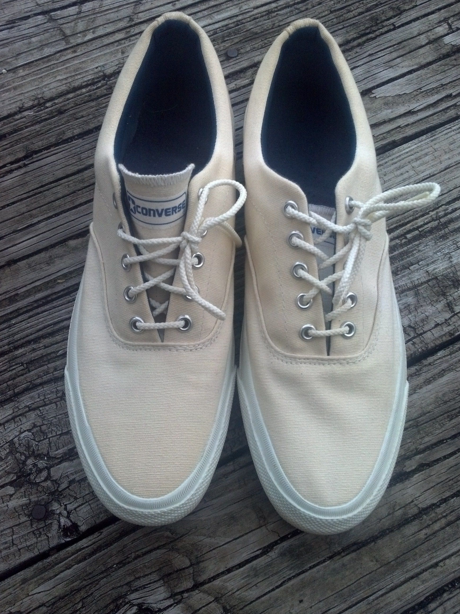Converse vintage converse skid grip Grailed