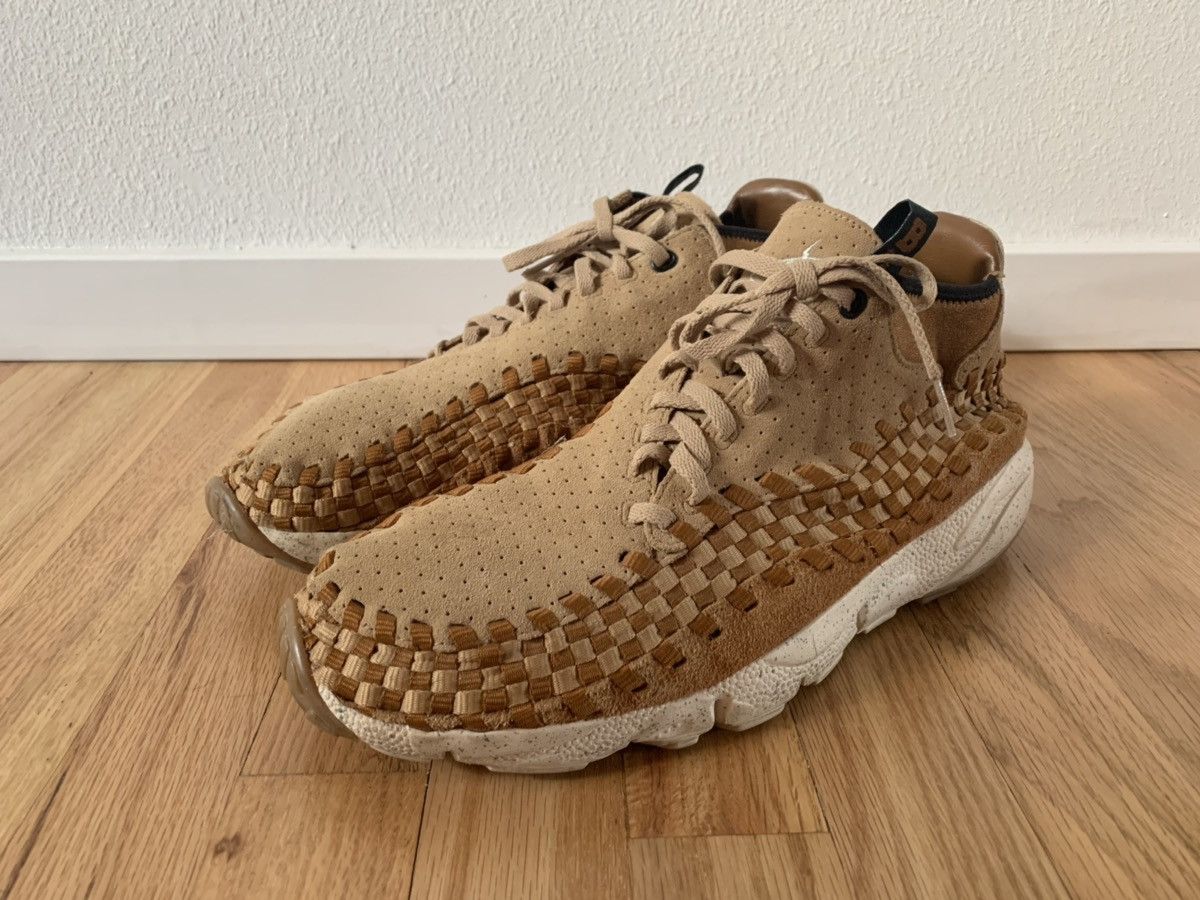 Bodega Nike Nike x Bodega Air Footscape Woven Motion Grailed