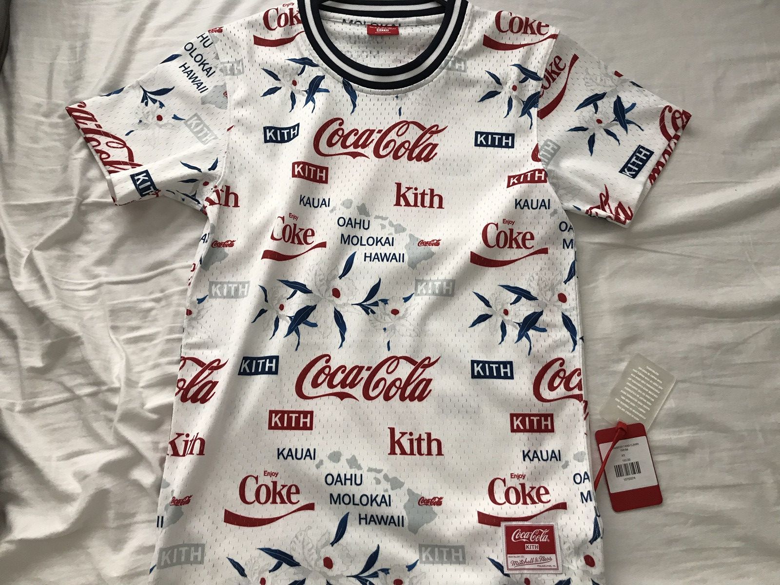 最安値で KITH アロハシャツ Hawaiian コーラ シャツ - health-1st.ca