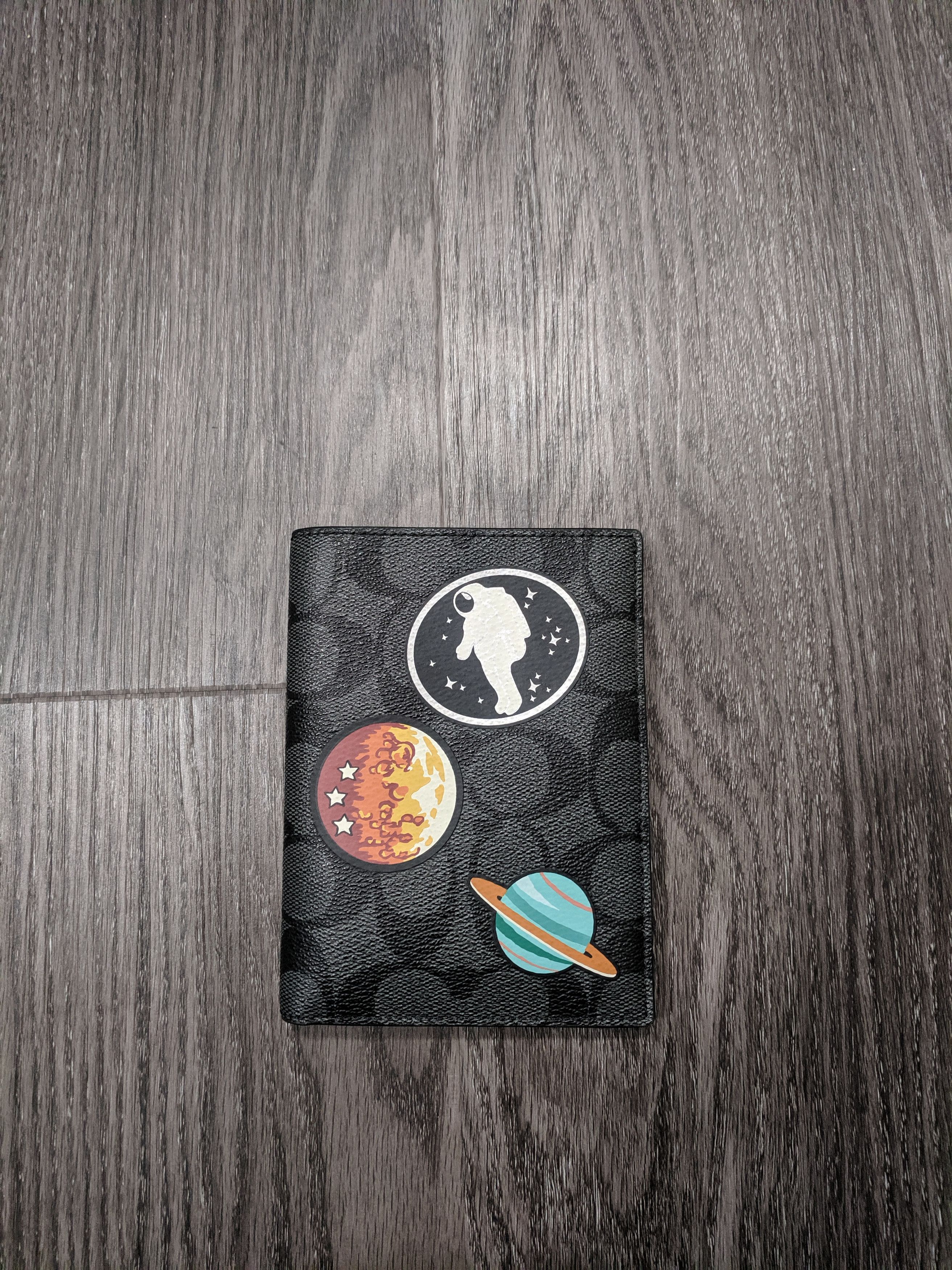Coach × NASA Coach x NASA Wallet | Grailed