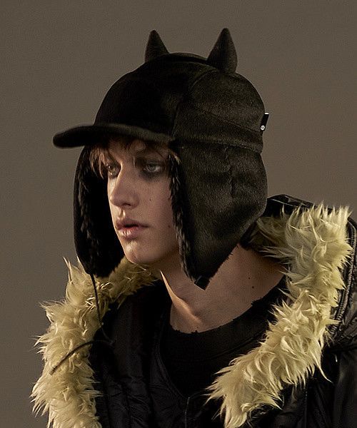 Undercover (NEW PICTURES ADDED) Black Demon Devil Horn
