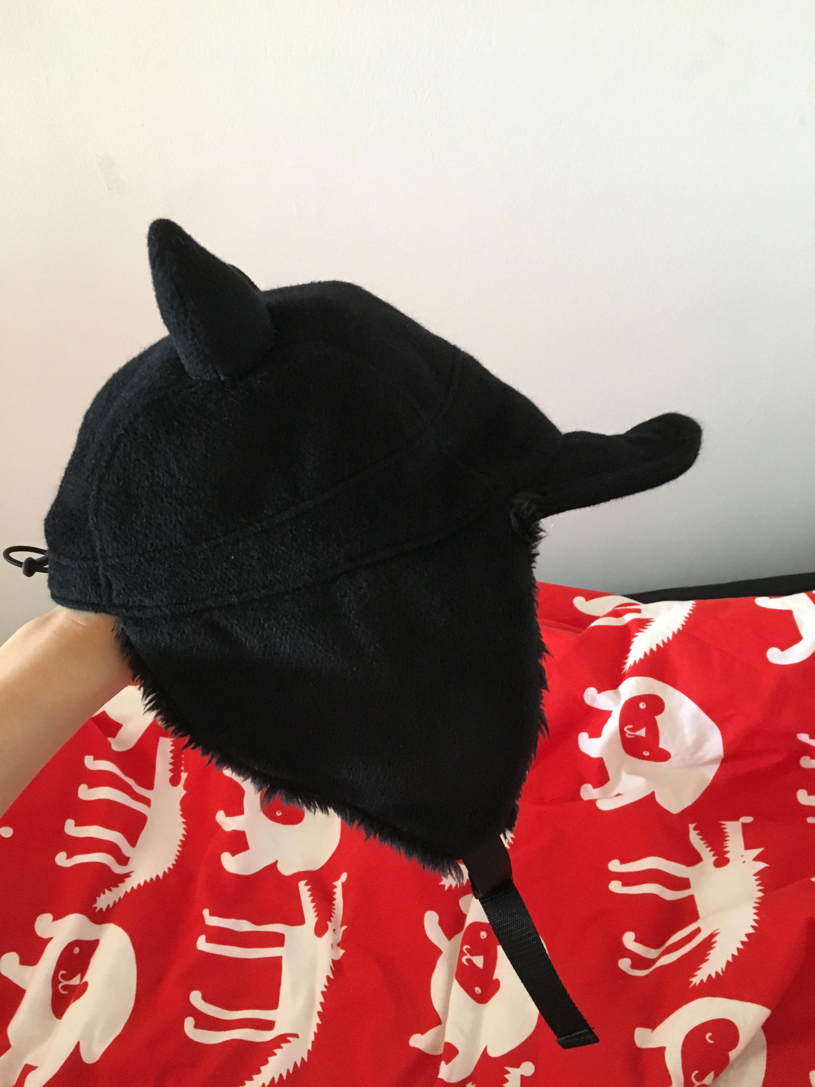 Undercover (NEW PICTURES ADDED) Black Demon Devil Horn