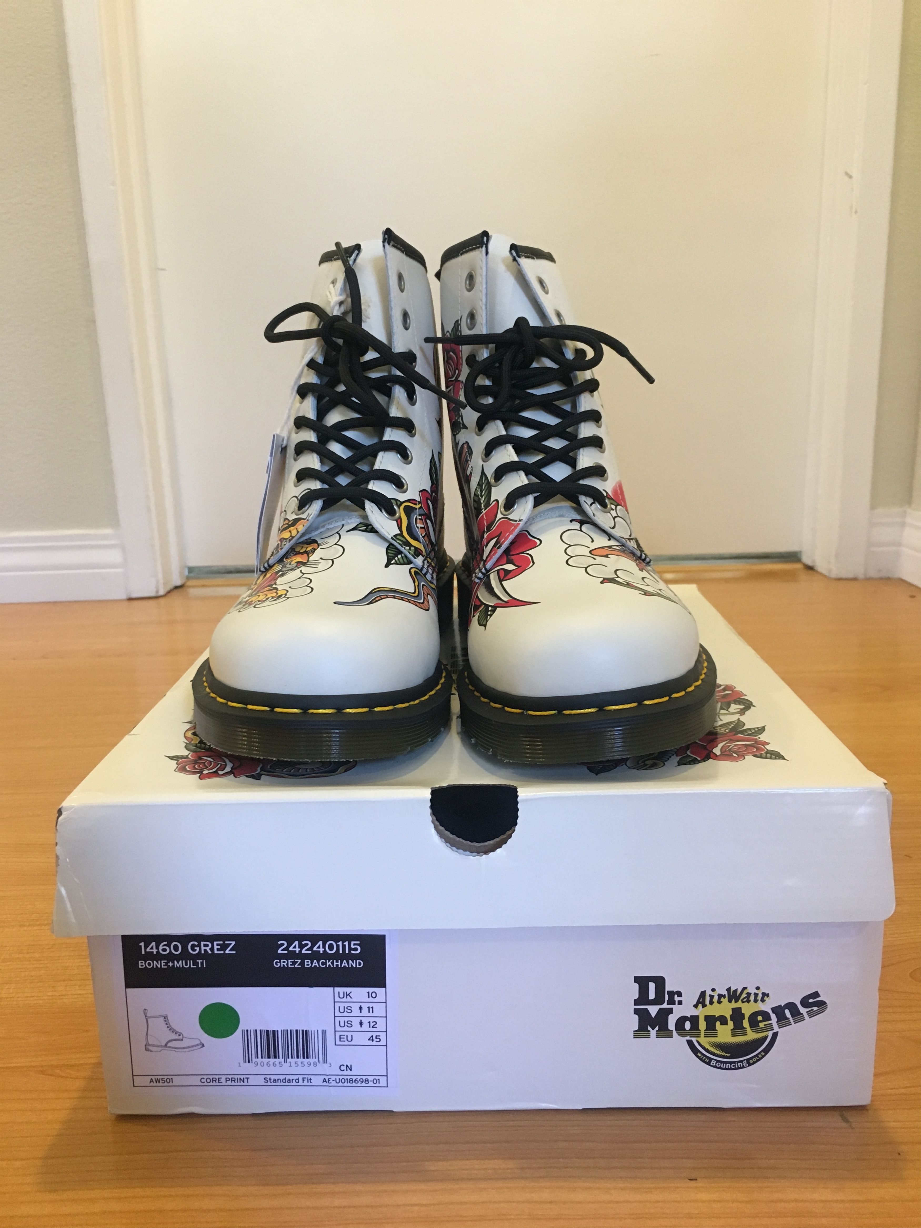 Dr martens x grez on sale