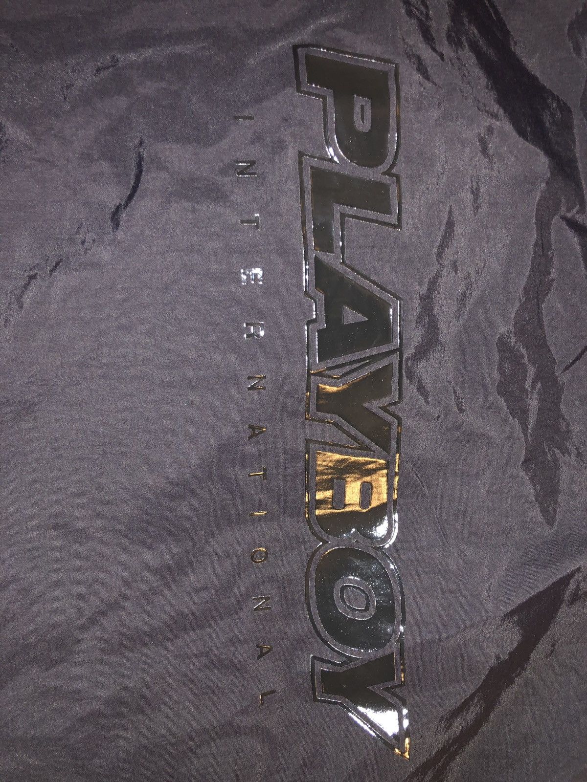 Pacsun × Playboy Playboy x Pacsun Black Technical Quarter Zip Anorak Size US S / EU 44-46 / 1 - 9 Thumbnail