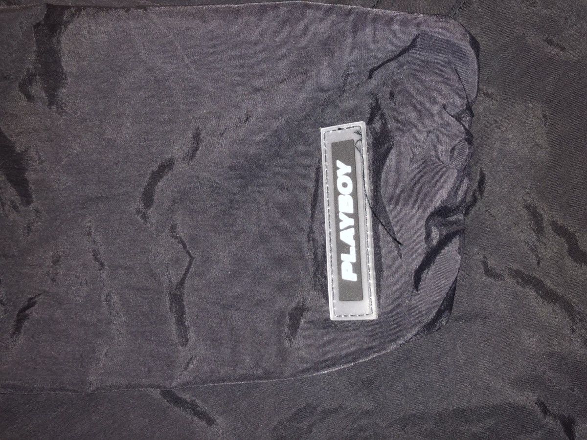Pacsun × Playboy Playboy x Pacsun Black Technical Quarter Zip Anorak Size US S / EU 44-46 / 1 - 10 Thumbnail