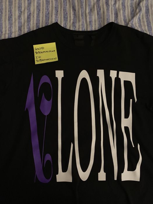 Vlone palm best sale angels tee