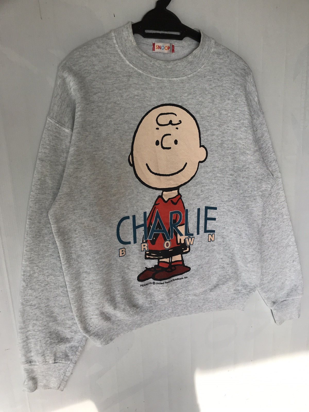 Cartoon Network × Peanuts × Vintage VINTAGE SNOOPY PEANUTS Size US S / EU 44-46 / 1 - 3 Thumbnail