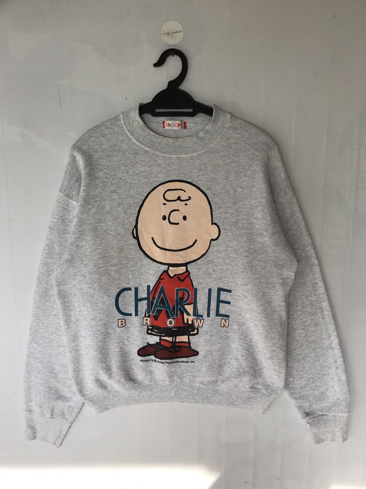 Cartoon Network × Peanuts × Vintage VINTAGE SNOOPY PEANUTS Size US S / EU 44-46 / 1 - 1 Thumbnail