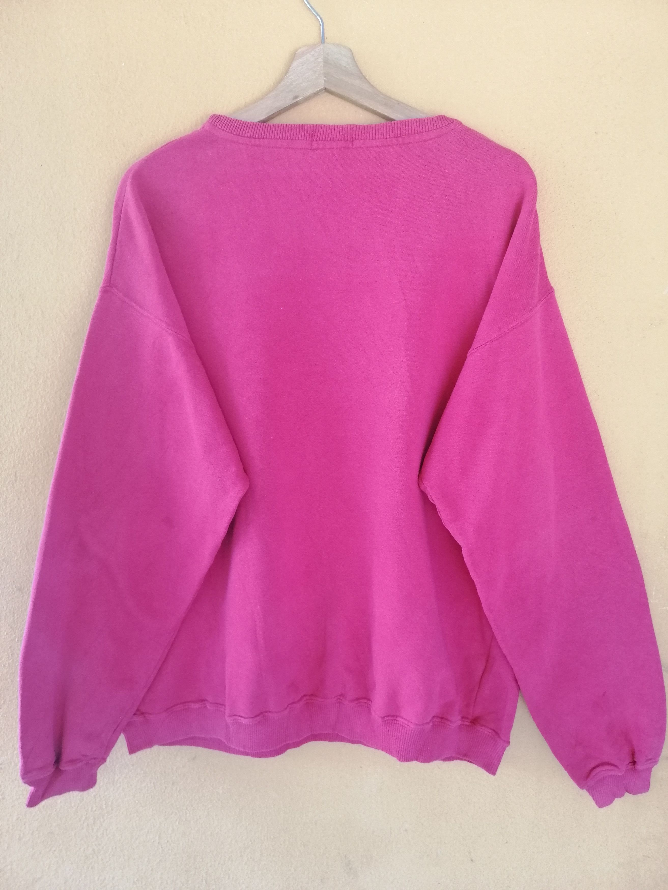 Lacoste Vintage Lacoste 80s Sweatshirt Embroidery Small Logo B20 Size US L / EU 52-54 / 3 - 2 Thumbnail