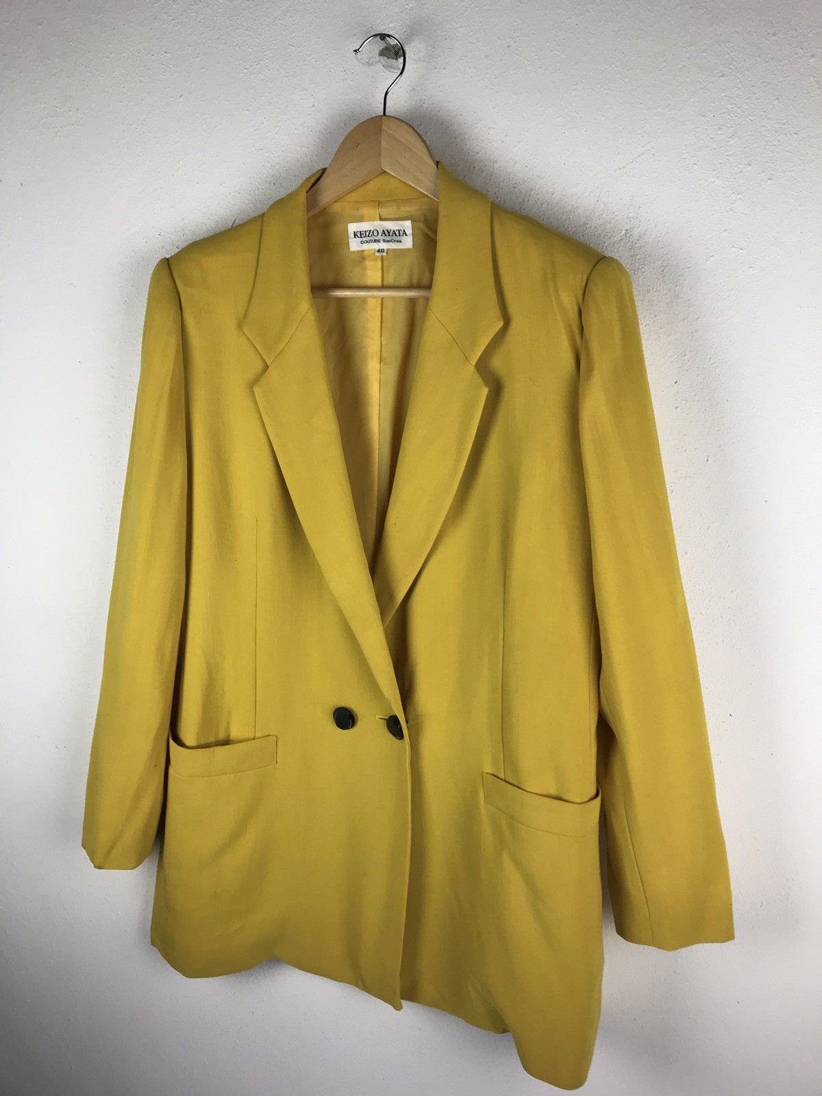 Designer × Japanese Brand × Rare KEIZO AYATA COUTURE SUNCREA  