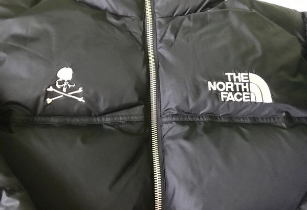 The North Face Mastermind World X The North Face Nuptse Jacket