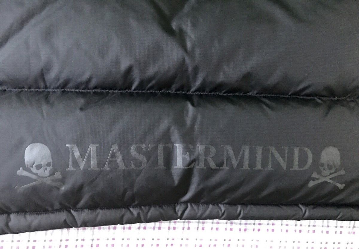 The North Face Mastermind World X The North Face Nuptse Jacket Black Size US M / EU 48-50 / 2 - 7 Thumbnail