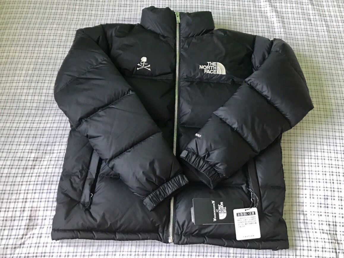 The North Face Mastermind World X The North Face Nuptse Jacket Black Size US M / EU 48-50 / 2 - 4 Thumbnail