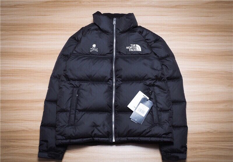 Tnf x outlet mastermind nuptse