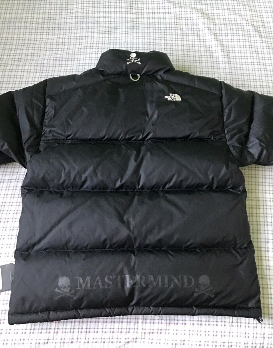 The North Face Mastermind World X The North Face Nuptse Jacket Black Size US M / EU 48-50 / 2 - 6 Thumbnail