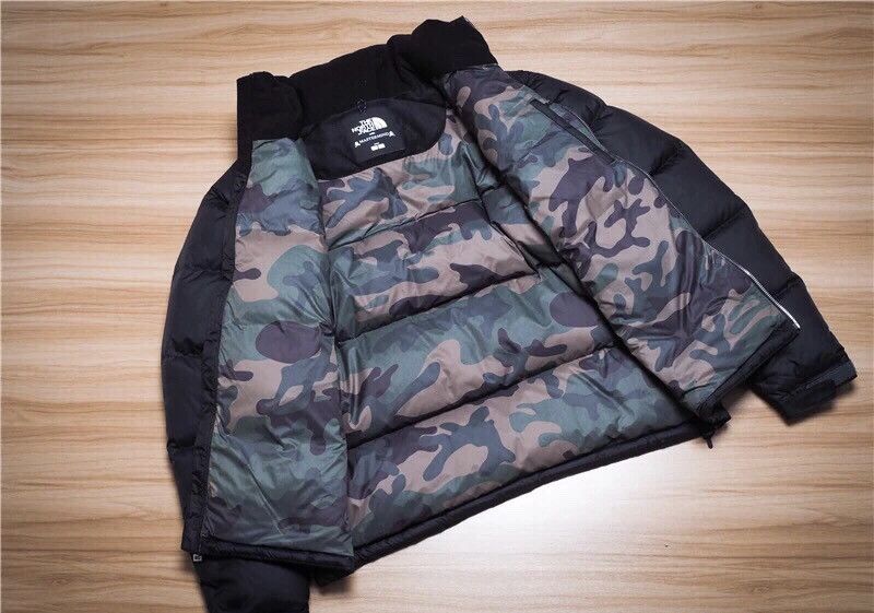 The North Face Mastermind World X The North Face Nuptse Jacket Black Size US M / EU 48-50 / 2 - 3 Thumbnail