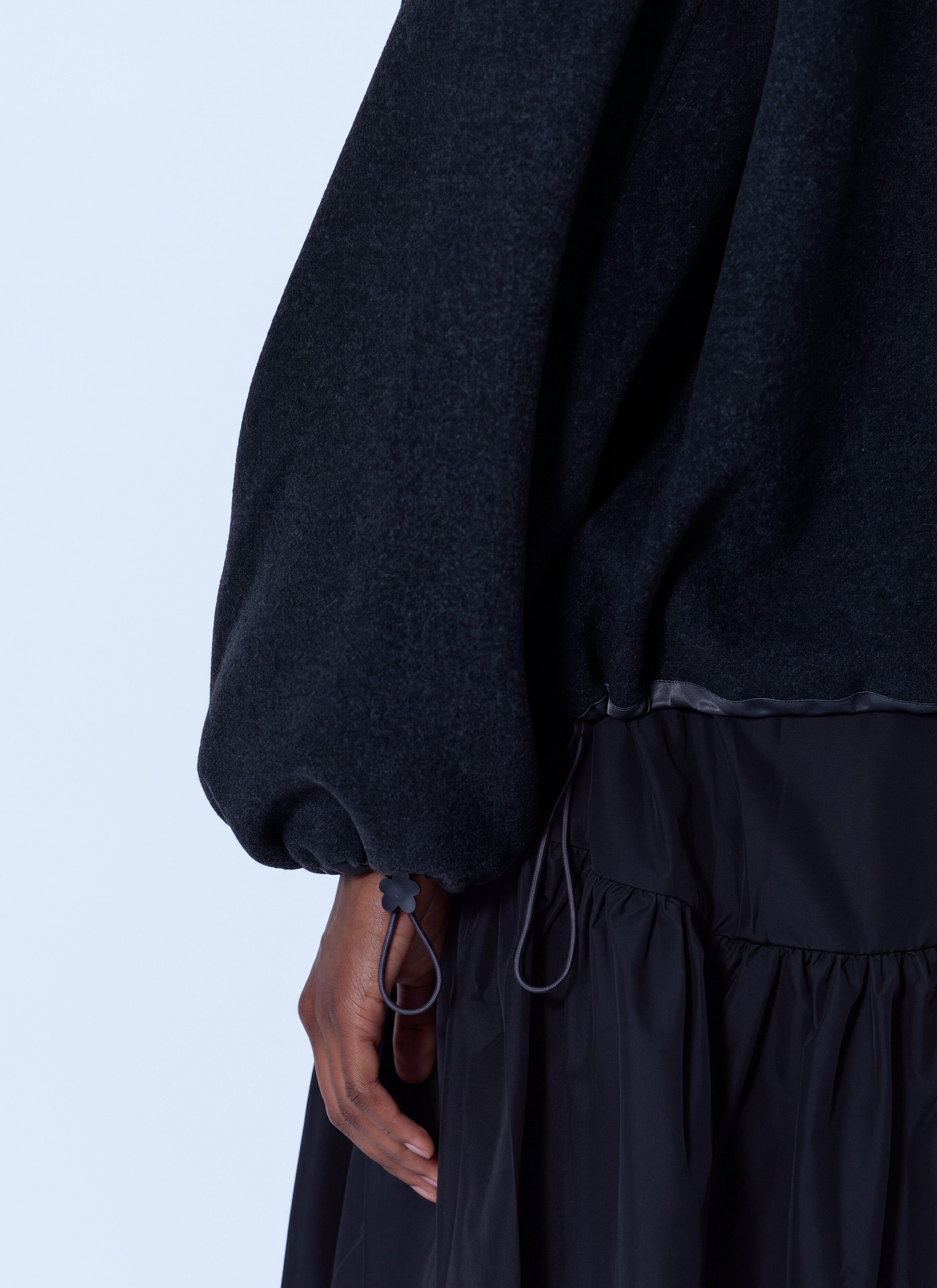 Cecilie Bahnsen Cecilie Bahnsen Cbfrederik Half-Zip Jacket Size M / US 6-8 / IT 42-44 - 6 Thumbnail
