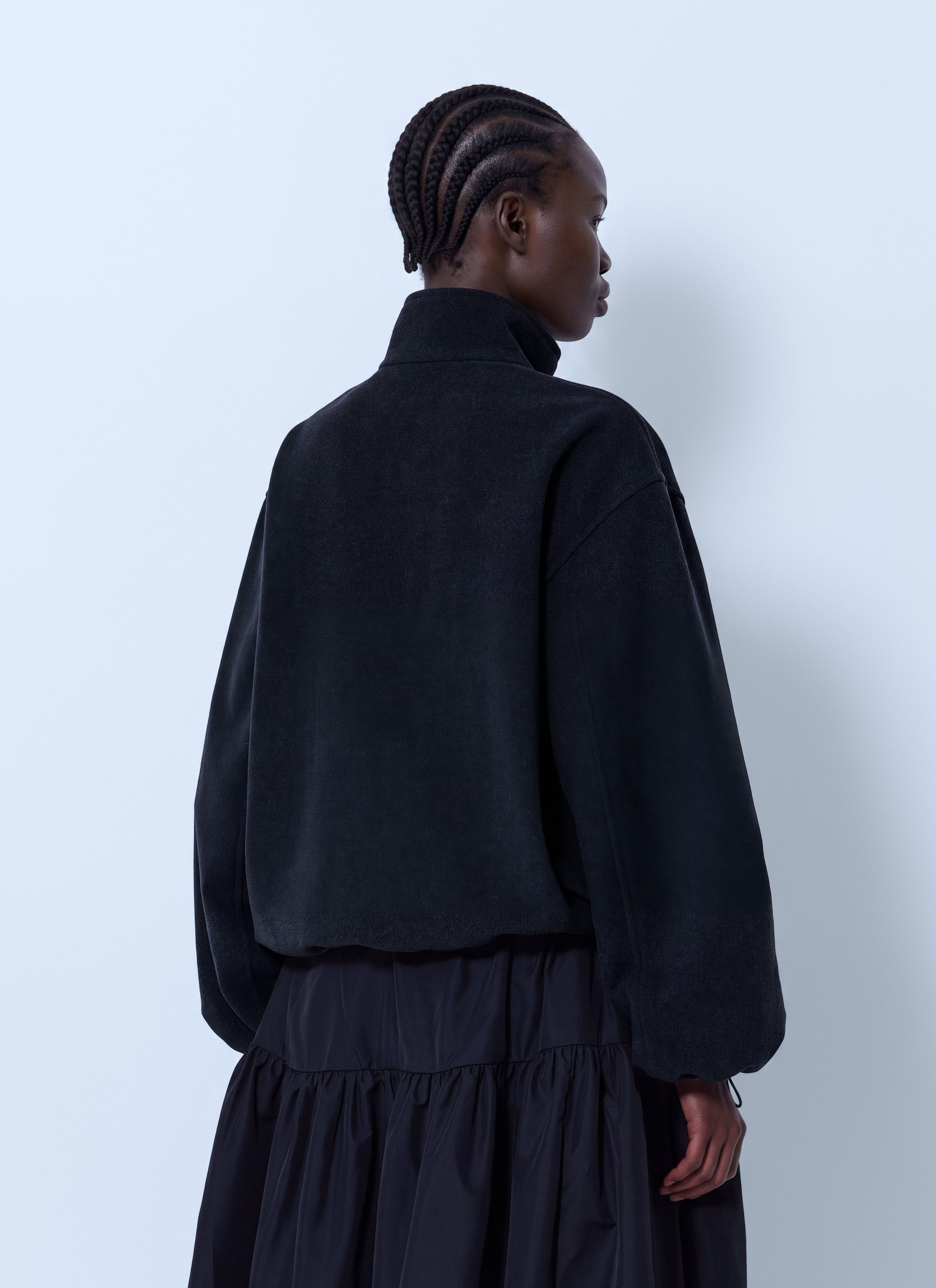 Cecilie Bahnsen Cecilie Bahnsen Cbfrederik Half-Zip Jacket Size M / US 6-8 / IT 42-44 - 4 Thumbnail