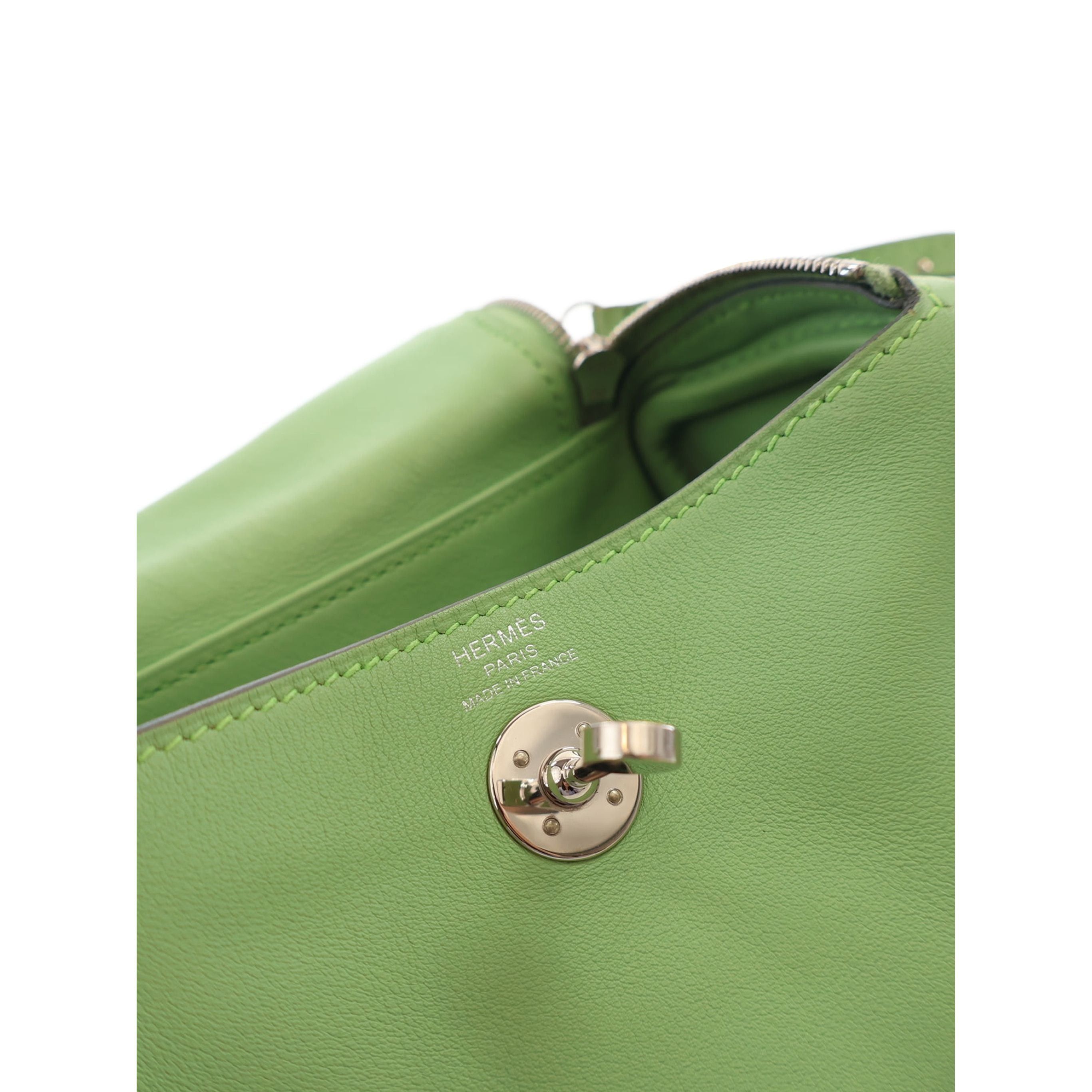 Hermes Swift Lindy 20 Size ONE SIZE - 5 Thumbnail