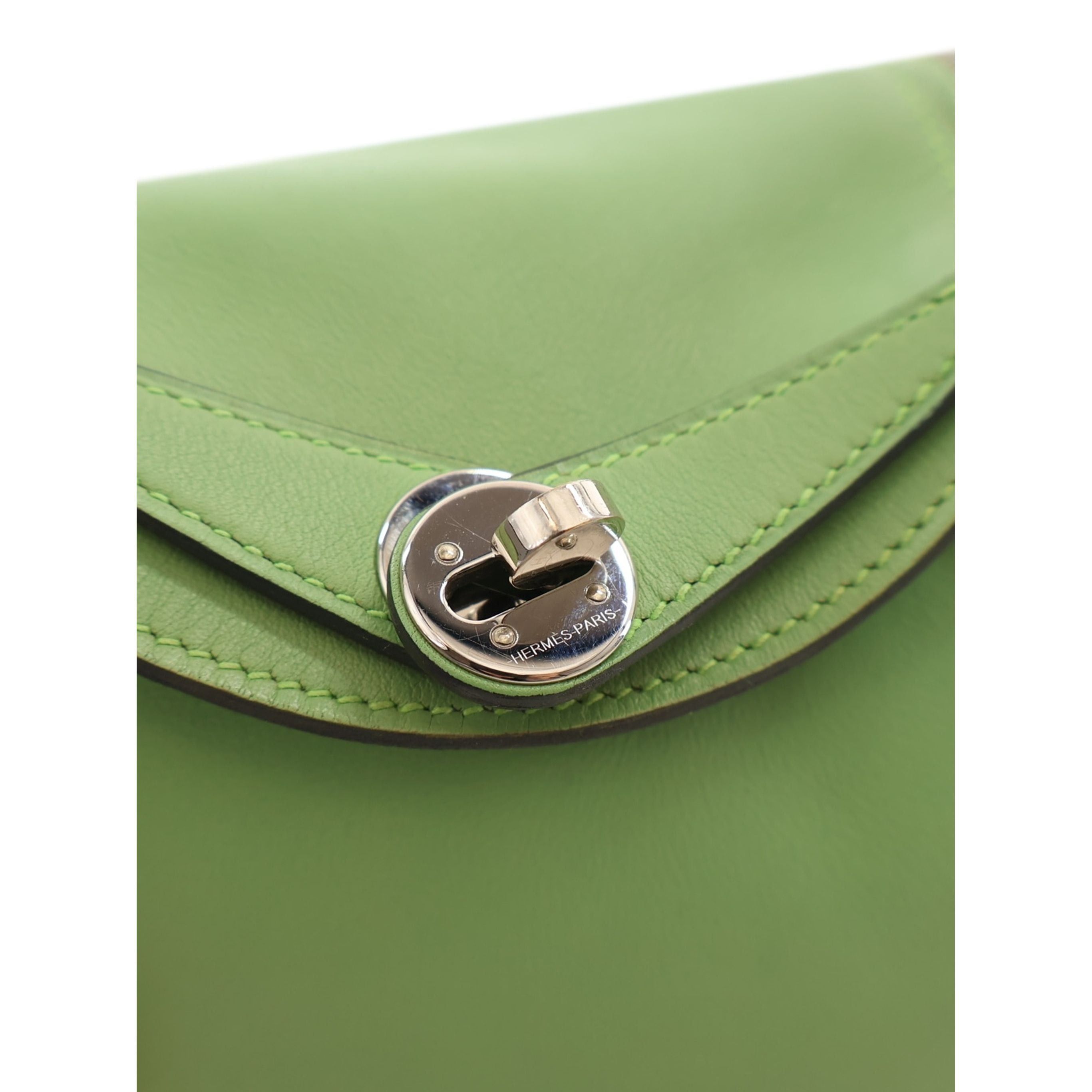 Hermes Swift Lindy 20 Size ONE SIZE - 8 Thumbnail