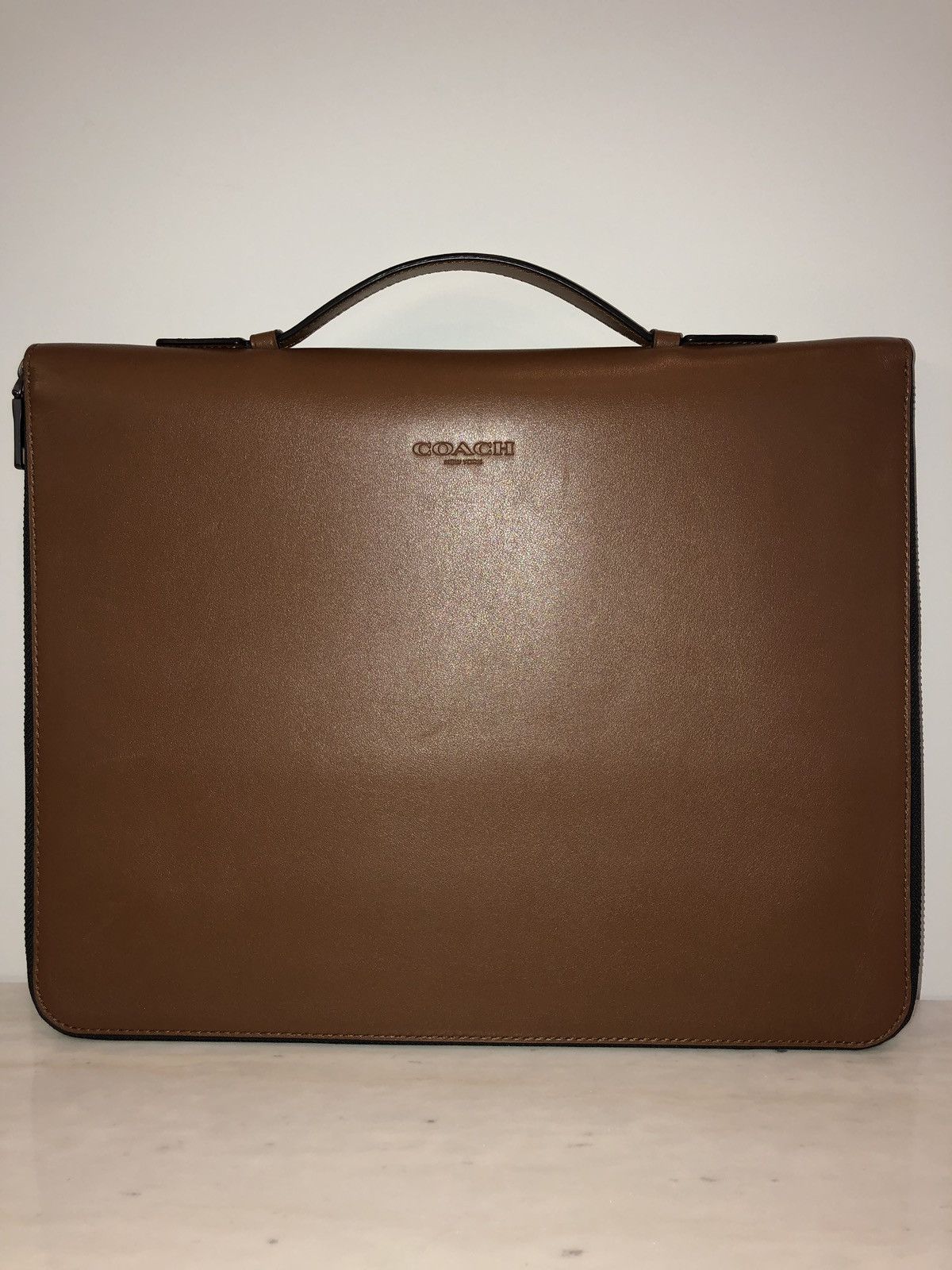 Coach Coach Business Portfolio Grailed