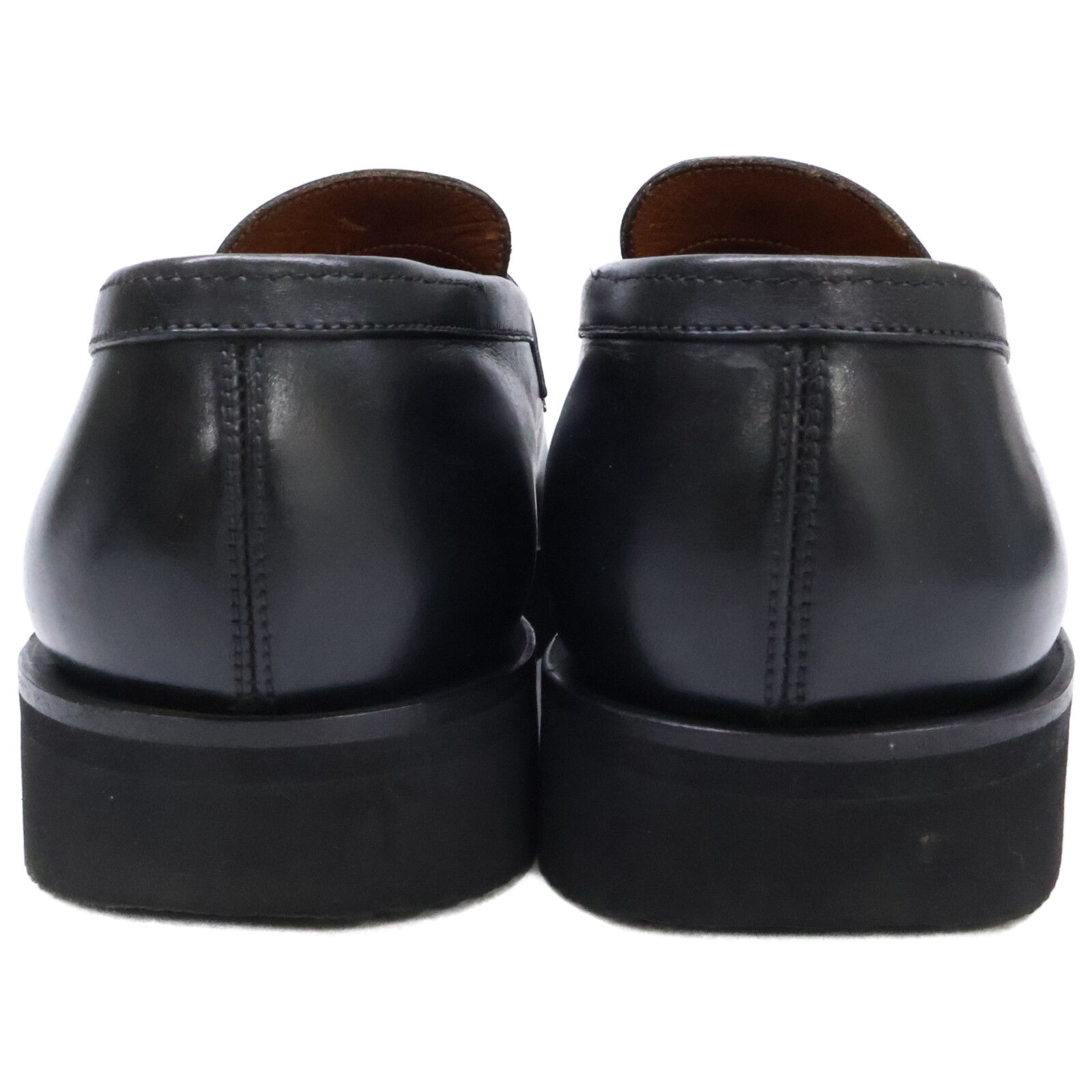J.M. Weston Black Signature Loafers Size Uk 5, Men's (Size 6) — image 3 of 6