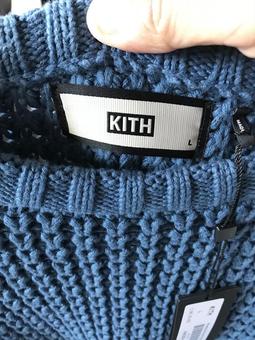 Kith hot sale wheatley sweater