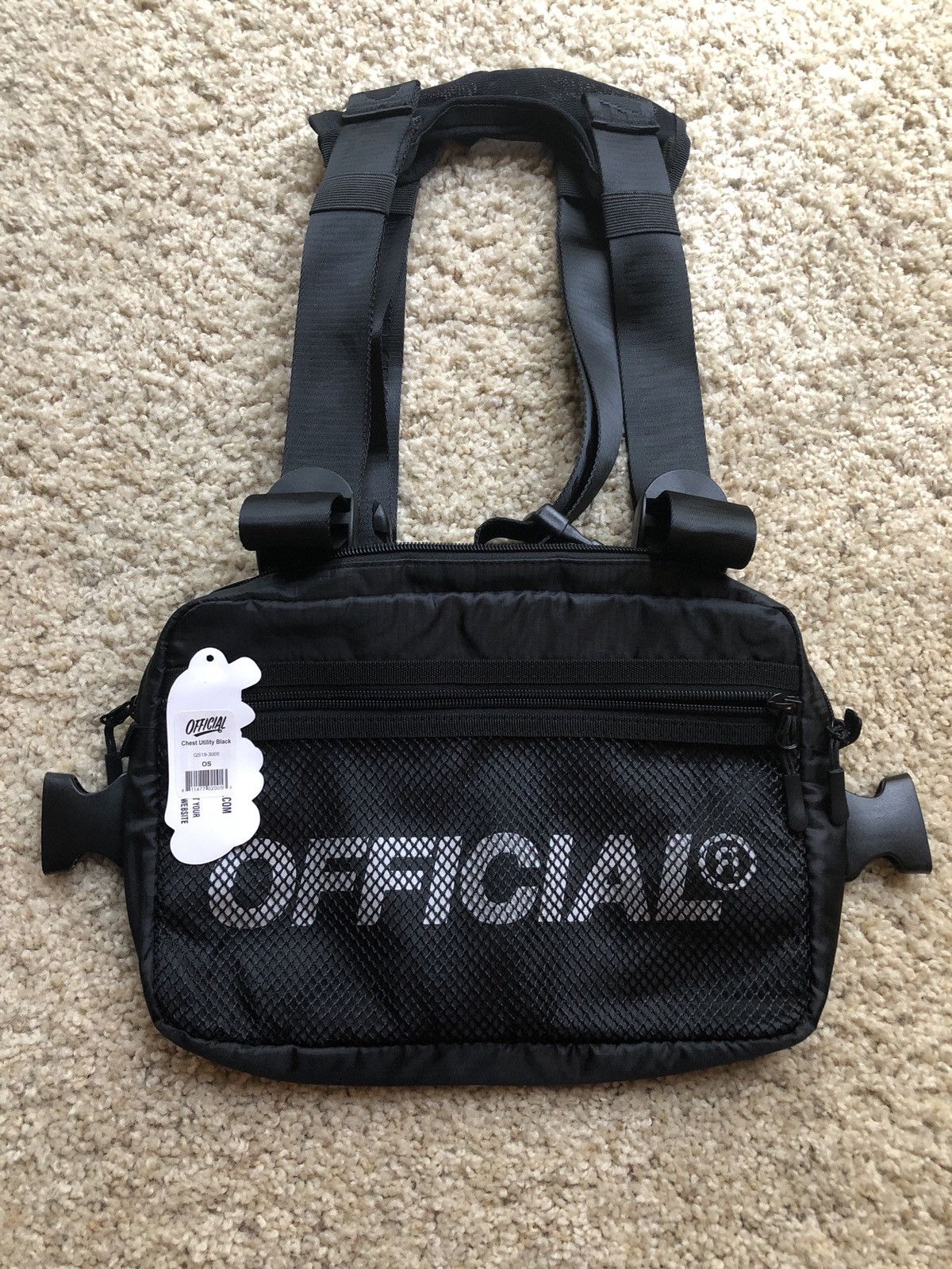 Zumiez official bag sales