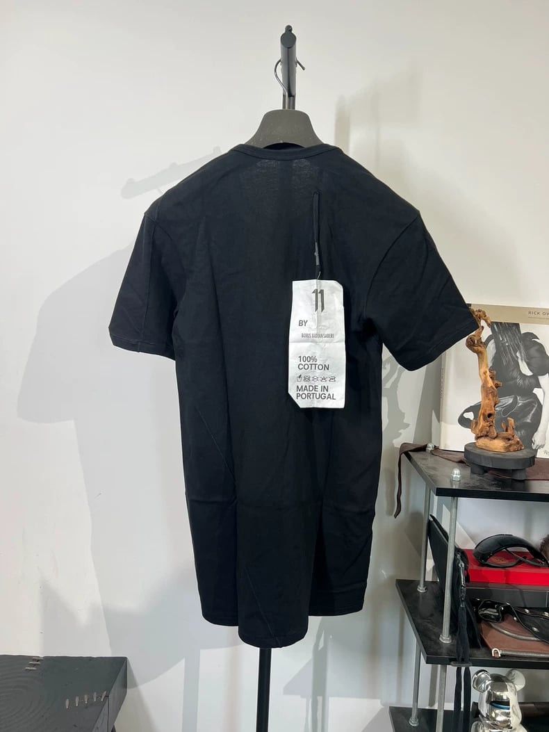11 By Boris Bidjan Saberi Boris Bidjan Saberi 11by bbs TS1 Print Tee (S) Size US S / EU 44-46 / 1 - 2 Thumbnail