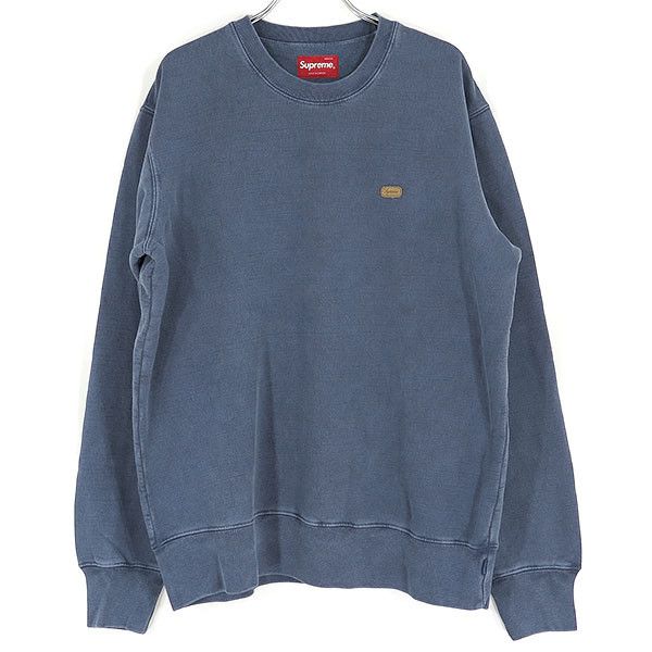Supreme Overdyed Crewneck | Grailed
