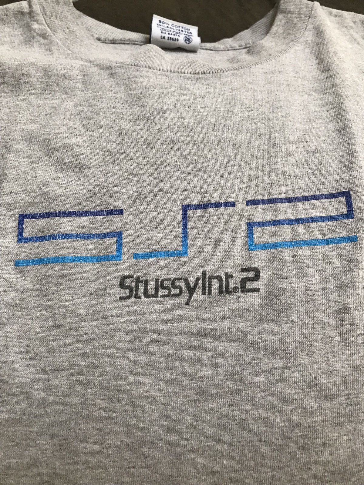 Playstation × Stussy × Vintage Stussy PS2 Playstation VTG | Grailed