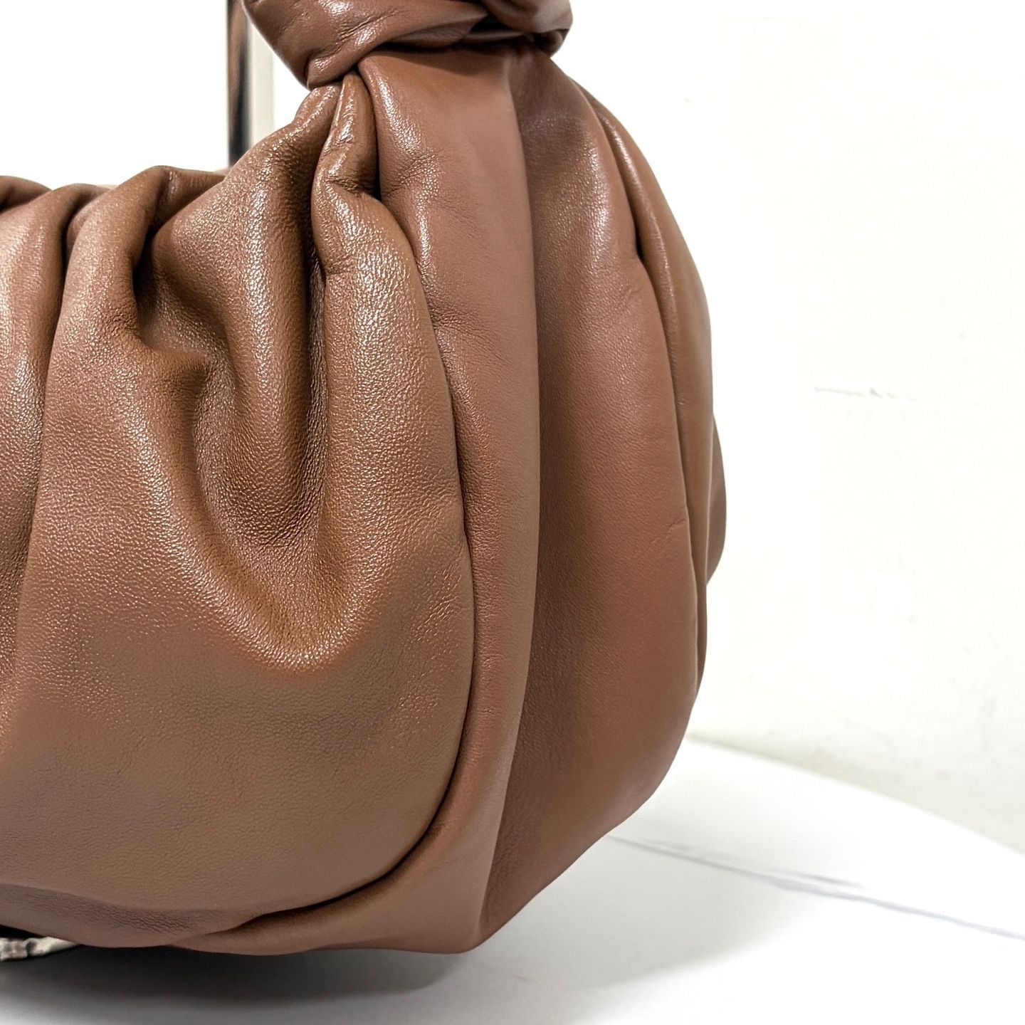 Miu Miu Nappa Leather Shoulder Bag Size ONE SIZE - 7 Thumbnail