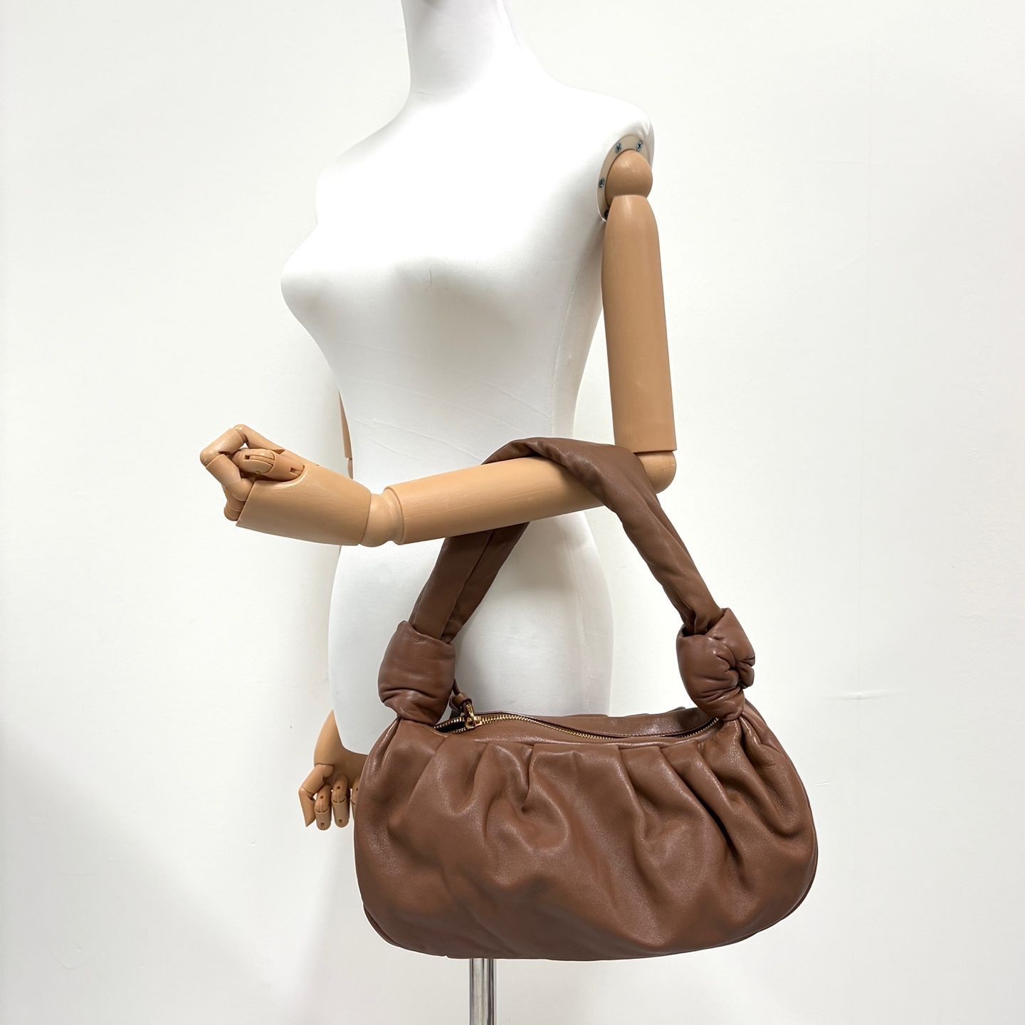 Miu Miu Nappa Leather Shoulder Bag Size ONE SIZE - 2 Thumbnail