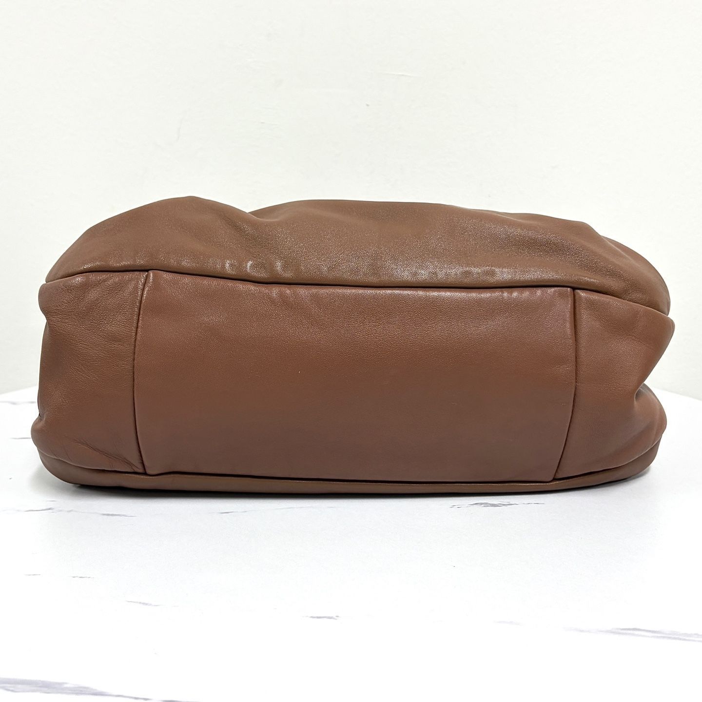 Miu Miu Nappa Leather Shoulder Bag Size ONE SIZE - 10 Thumbnail